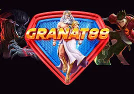 GRANAT88 - Game FPS Penuh Aksi dan Strategi