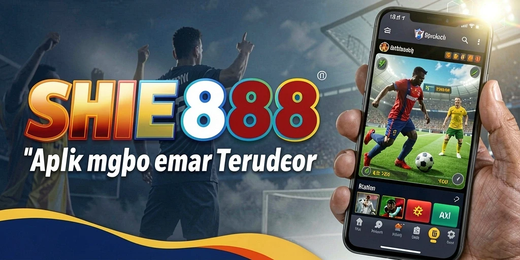 Screenshot utama SHE888 menampilkan pengalaman taruhan yang seru.