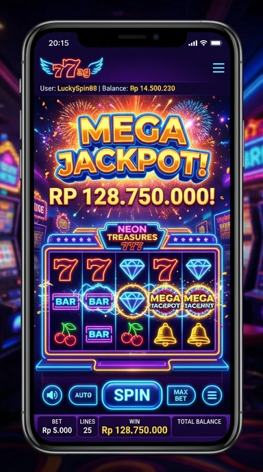 Proses unduh aplikasi 777ag yang cepat dan efisien.